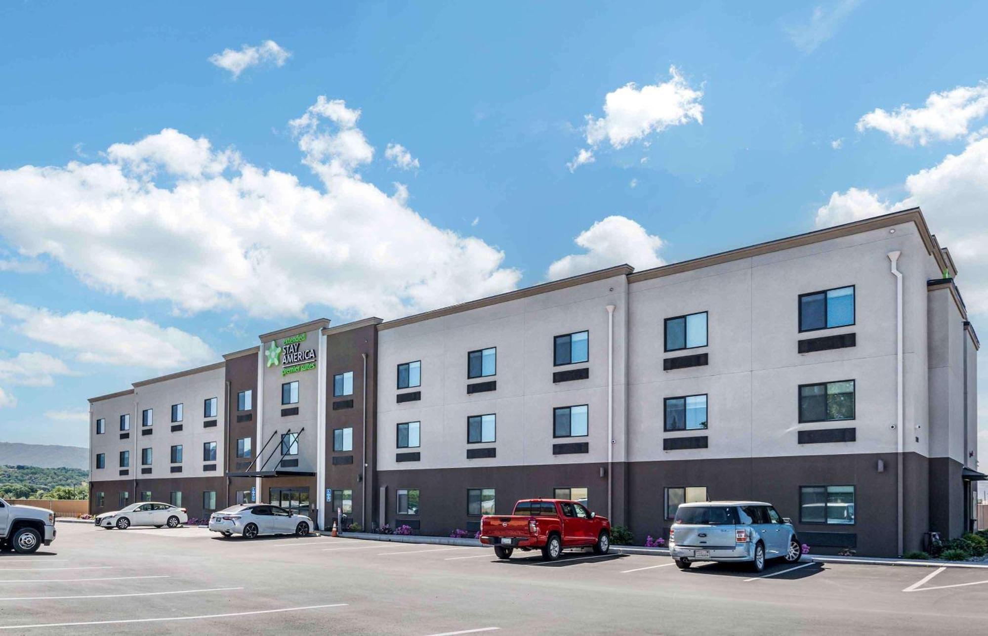 Extended Stay America Premiere Suites - Юкая Екстериор снимка