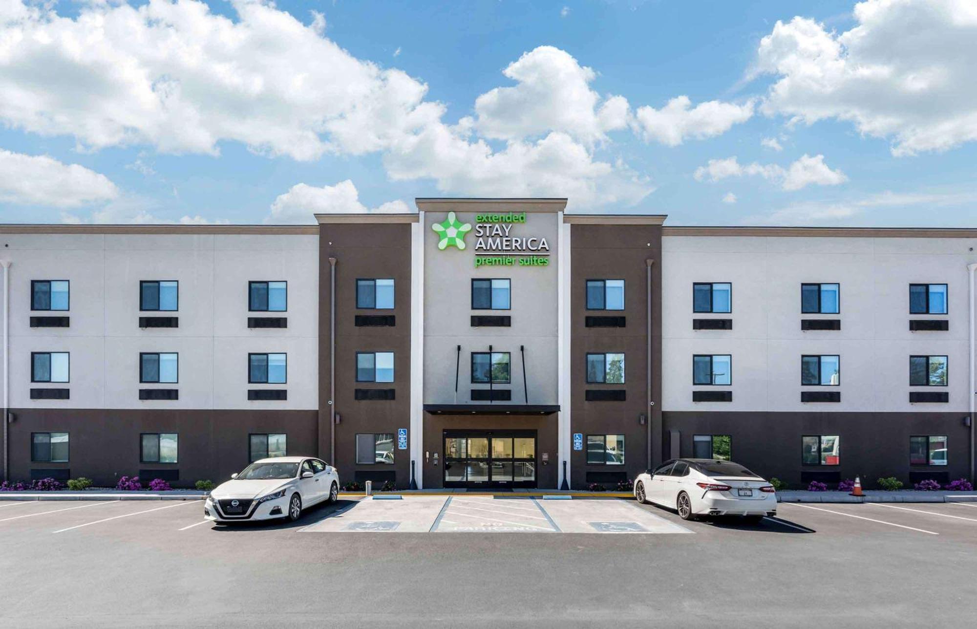 Extended Stay America Premiere Suites - Юкая Екстериор снимка